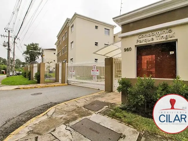 Apartamento 3 quartos e 1 banheiro, para alugar, no bairro Vista Alegre em Curitiba