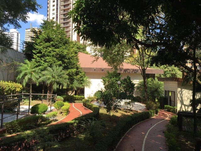 Apartamento com 600m² 4 quartos e 5 banheiros, à venda, no bairro Bosque da Saúde em São Paulo