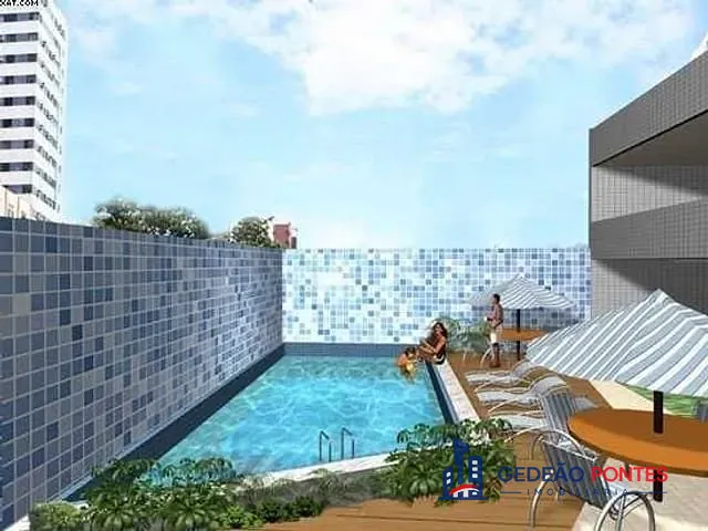 Apartamento com 104m² 3 quartos e 4 banheiros, para alugar, no bairro Boa Viagem em Recife