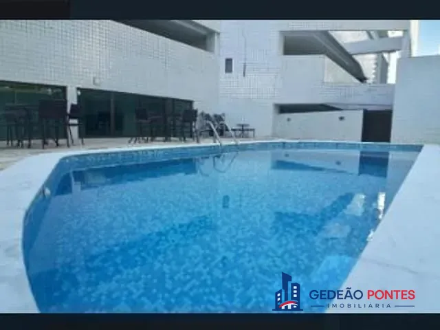 Apartamento com 104m² 3 quartos e 4 banheiros, para alugar, no bairro Boa Viagem em Recife