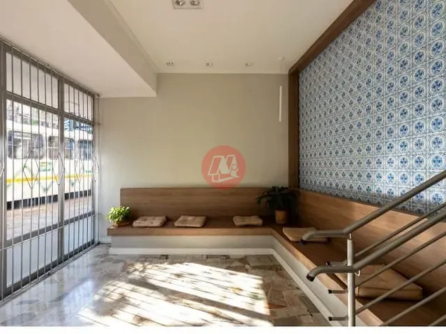 Apartamento com 115m² 3 quartos e 1 banheiro, à venda, no bairro Centro em Porto Alegre