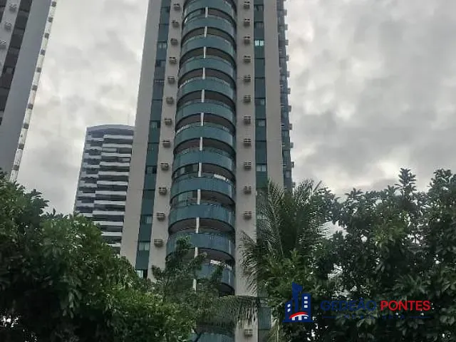 Apartamento 3 quartos e 4 banheiros, para alugar, no bairro Boa Viagem em Recife