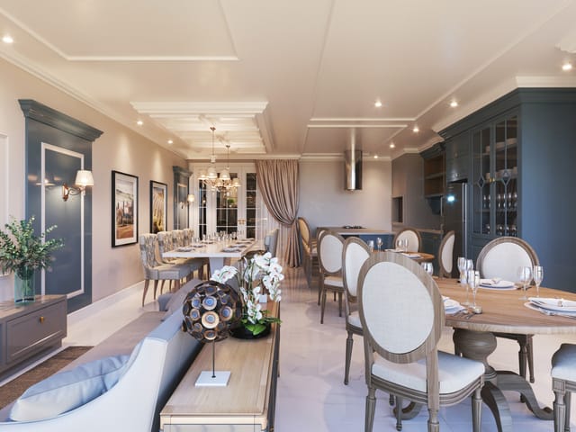 Apartamento 3 quartos e 4 banheiros, à venda, no bairro Perequê em Porto Belo