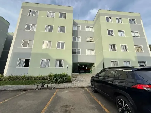 Apartamento 3 quartos e 1 banheiro, para alugar, no bairro Novo Mundo em Curitiba