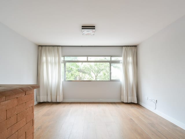 Apartamento com 90m² 3 quartos e 3 banheiros, à venda, no bairro Moema em São Paulo
