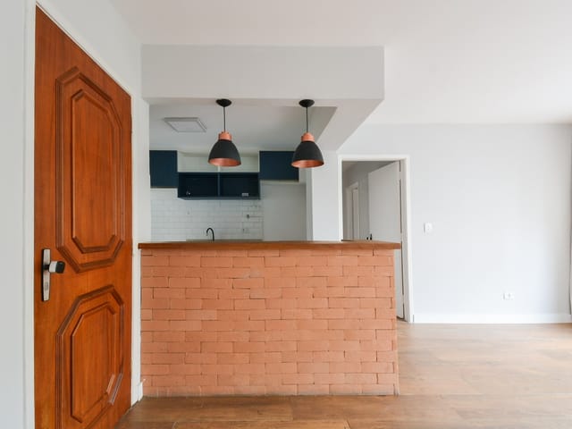 Apartamento com 90m² 3 quartos e 3 banheiros, à venda, no bairro Moema em São Paulo
