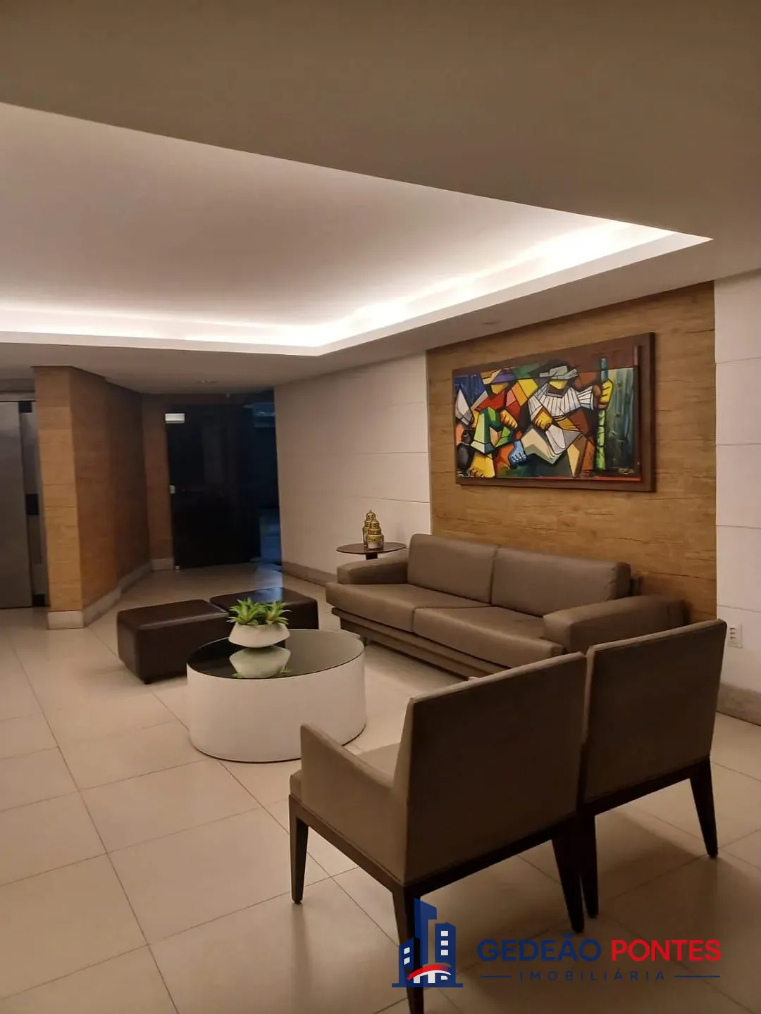 Apartamento, 3 quartos, 128 m² - Foto 2