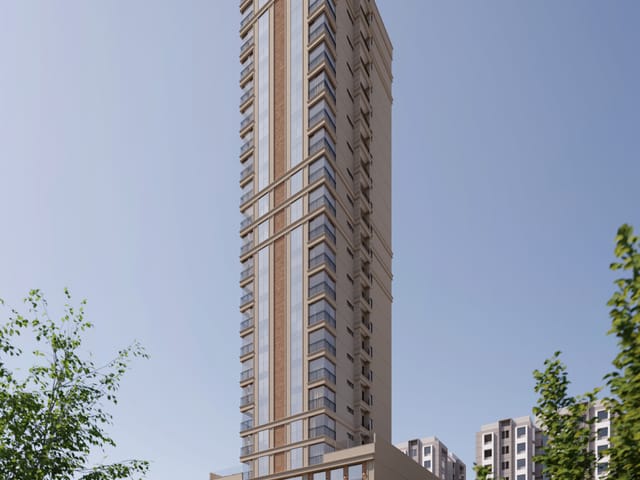 Apartamento 2 quartos e 3 banheiros, à venda, no bairro Perequê em Porto Belo