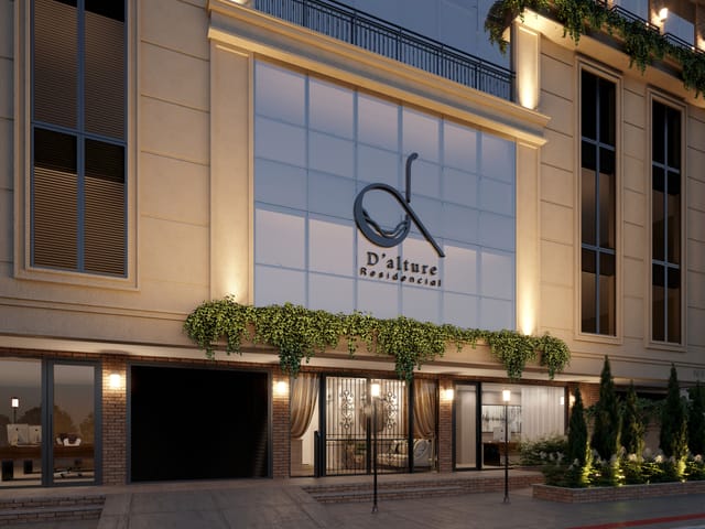 Apartamento 2 quartos e 3 banheiros, à venda, no bairro Perequê em Porto Belo