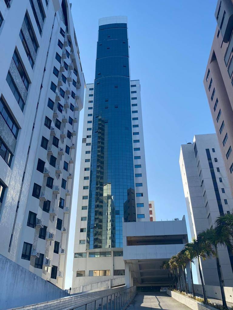 Apartamento, 1 quarto, 30 m² - Foto 2
