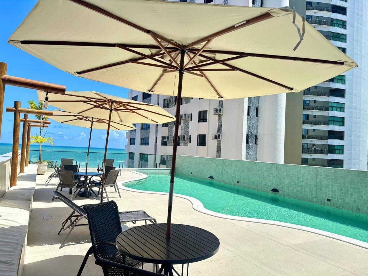 Apartamento, 1 quarto, 30 m² - Foto 1