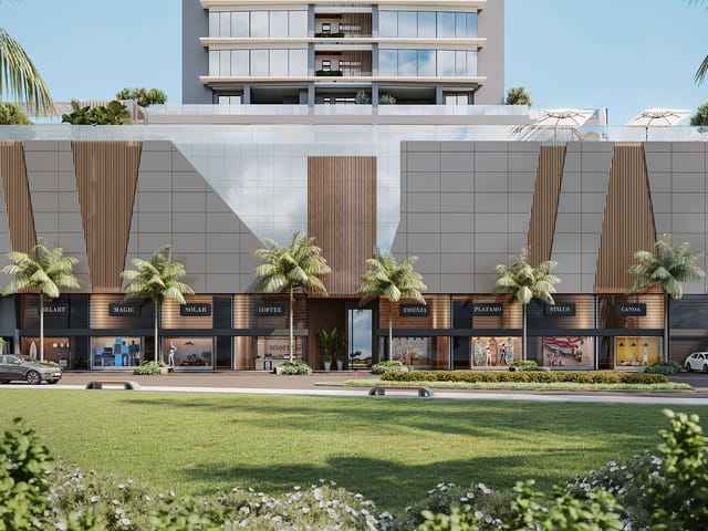 Apartamento 3 quartos e 4 banheiros, à venda, no bairro Centro em Itapema