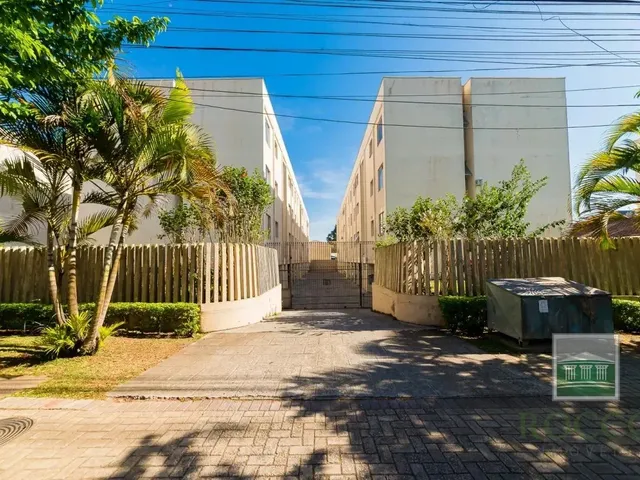 Apartamento 2 quartos e 1 banheiro, à venda, no bairro Bacacheri em Curitiba