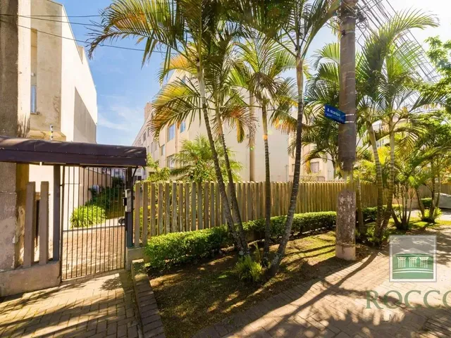 Apartamento 2 quartos e 1 banheiro, à venda, no bairro Bacacheri em Curitiba