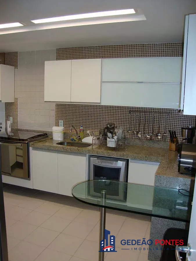 Apartamento, 3 quartos, 156 m² - Foto 7