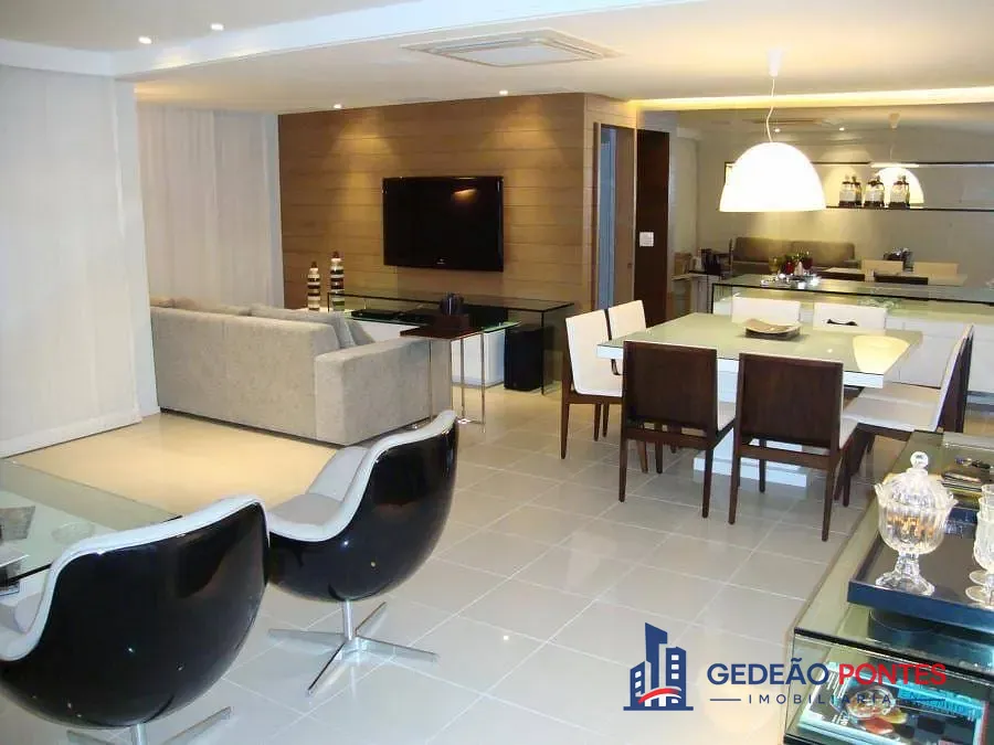 Apartamento, 3 quartos, 156 m² - Foto 3
