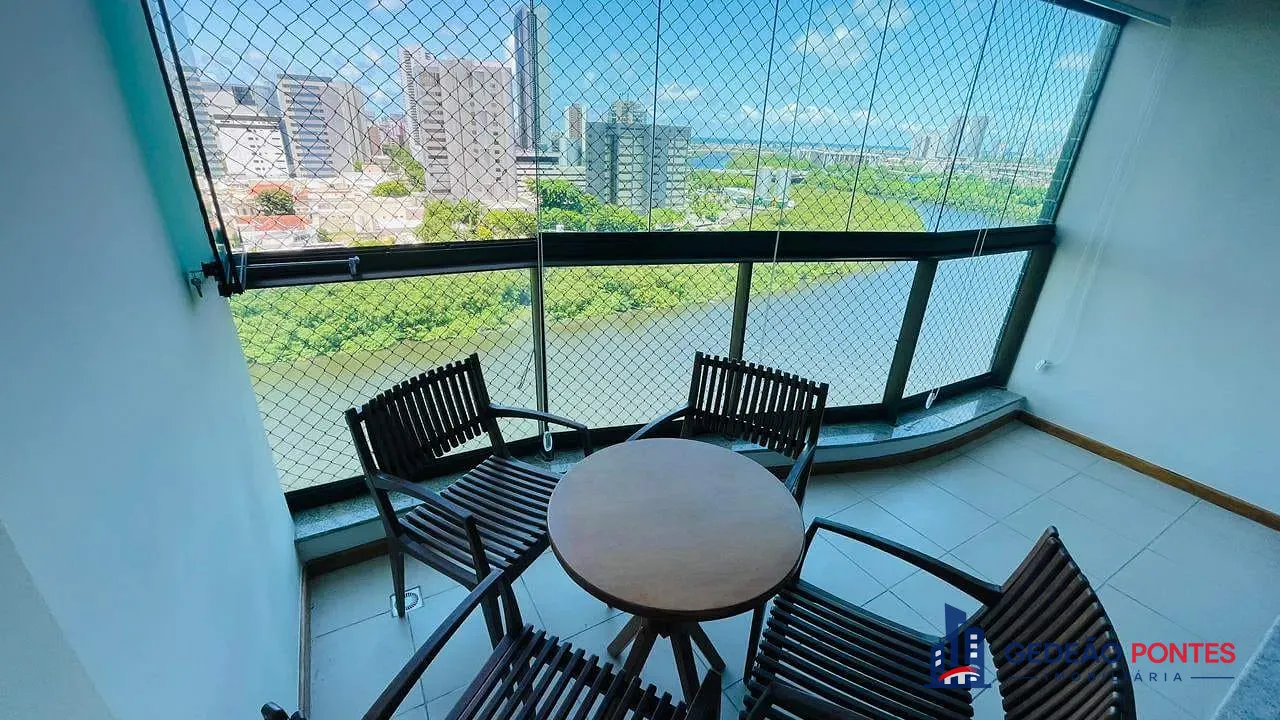 Apartamento, 3 quartos, 156 m² - Foto 1