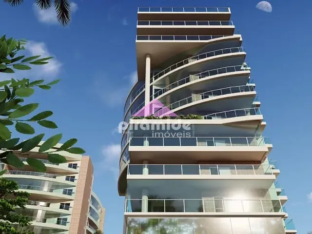 Apartamento com 316m² 4 quartos e 5 banheiros, à venda, no bairro Indaiá em Caraguatatuba