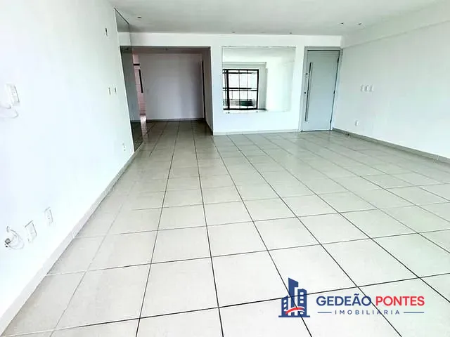 Apartamento 4 quartos e 5 banheiros, para alugar, no bairro Monteiro em Recife