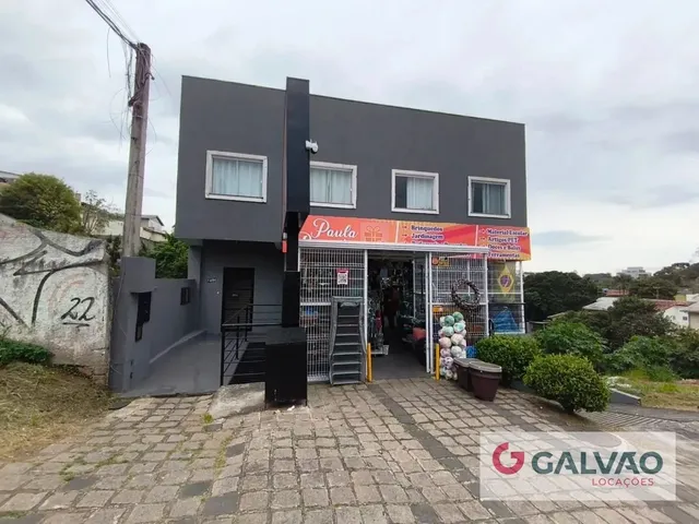 Apartamento 2 quartos e 1 banheiro, para alugar, no bairro Boa Vista em Curitiba