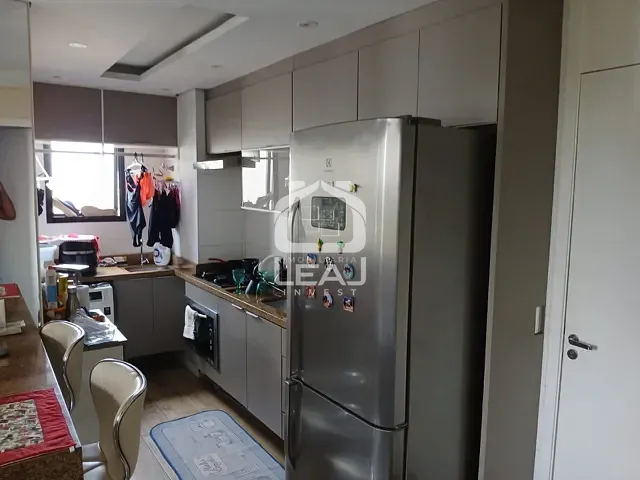 Apartamento com 45m² 2 quartos e 1 banheiro, à venda, no bairro Jurubatuba em São Paulo