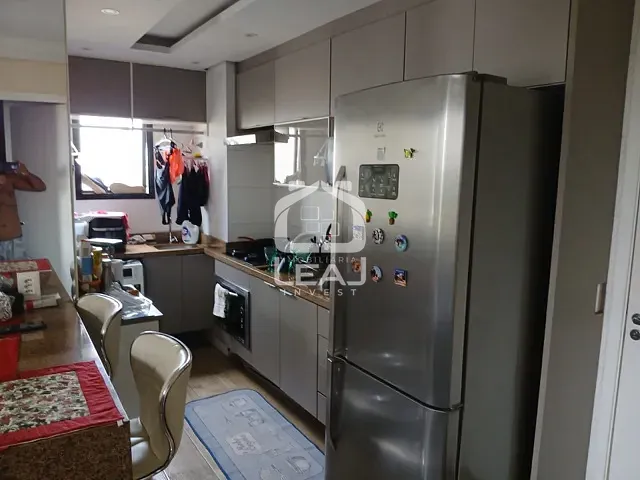 Apartamento com 45m² 2 quartos e 1 banheiro, à venda, no bairro Jurubatuba em São Paulo