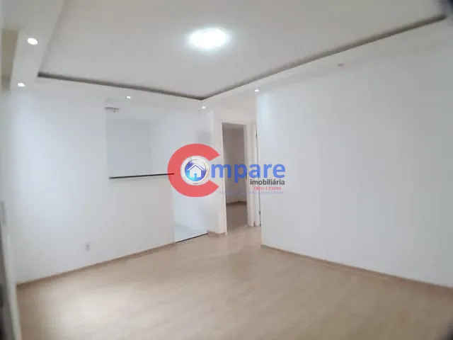 Apartamento com 44m² 2 quartos e 1 banheiro, à venda, no bairro Vila Alzira em Guarulhos