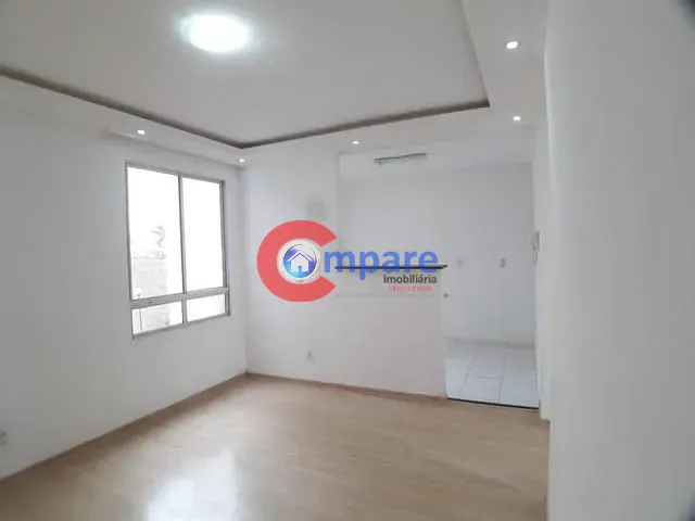 Apartamento com 44m² 2 quartos e 1 banheiro, à venda, no bairro Vila Alzira em Guarulhos