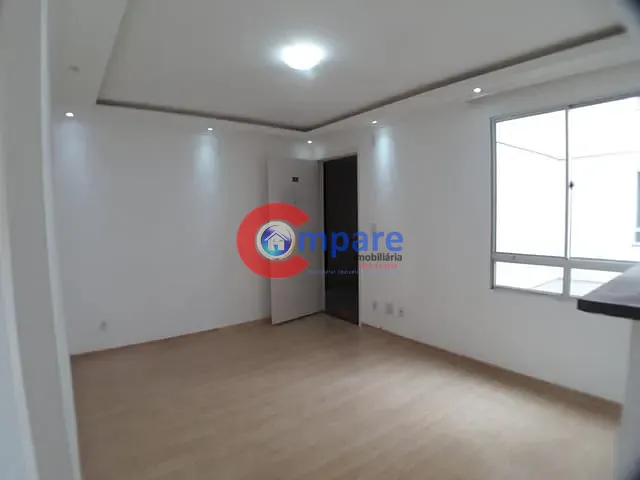 Apartamento com 44m² 2 quartos e 1 banheiro, à venda, no bairro Vila Alzira em Guarulhos
