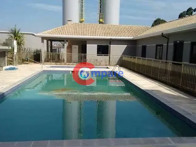 Apartamento com 44m² 2 quartos e 1 banheiro, à venda, no bairro Bonsucesso em Guarulhos