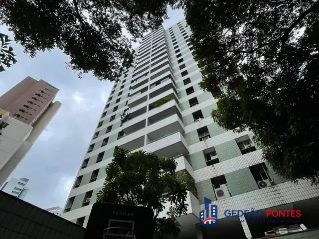 Apartamento 4 quartos e 2 banheiros, à venda, no bairro Espinheiro em Recife