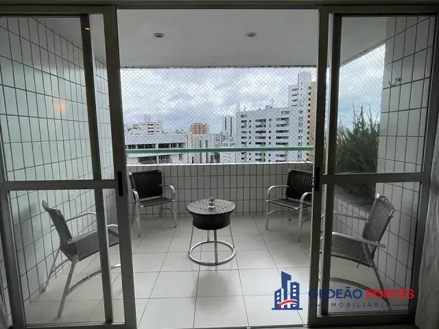 Apartamento 4 quartos e 2 banheiros, à venda, no bairro Espinheiro em Recife