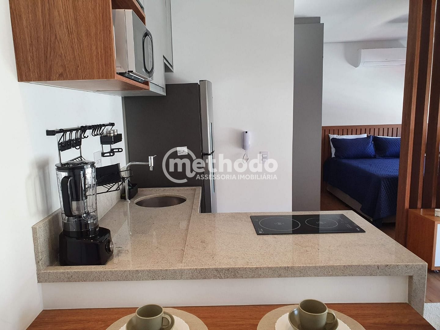 Apartamento, 1 quarto, 38 m² - Foto 3