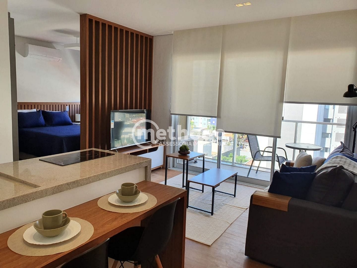 Apartamento, 1 quarto, 38 m² - Foto 1