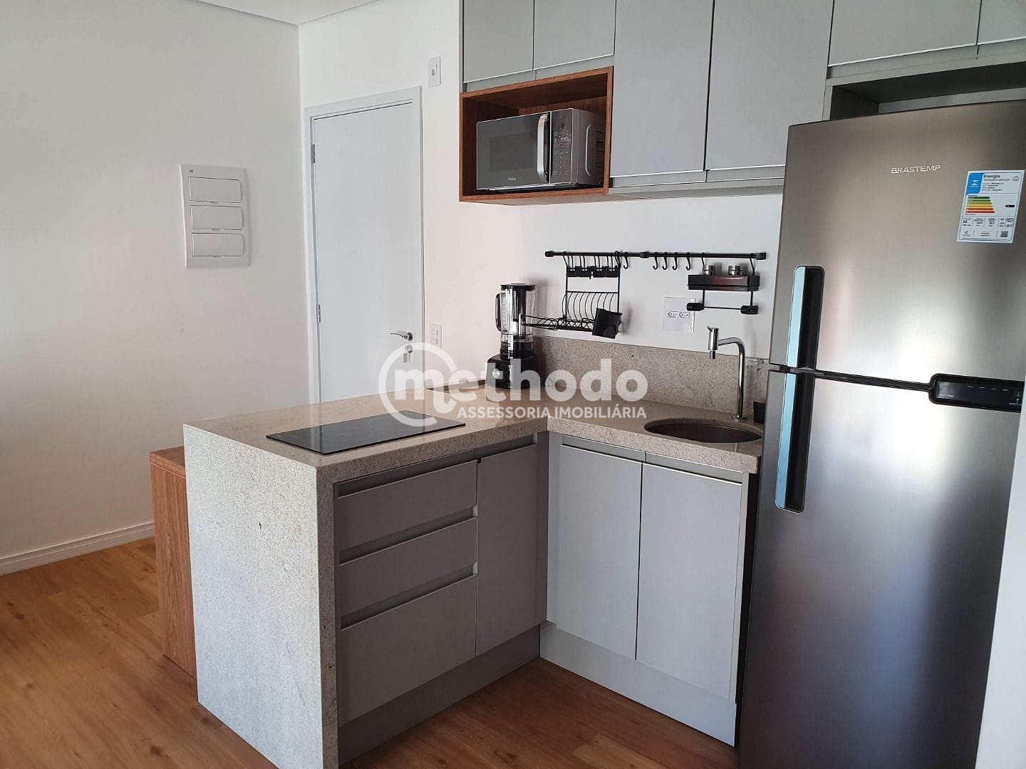 Apartamento, 1 quarto, 38 m² - Foto 7