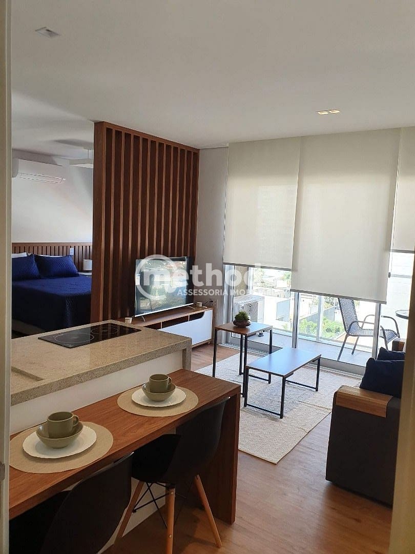 Apartamento, 1 quarto, 38 m² - Foto 2