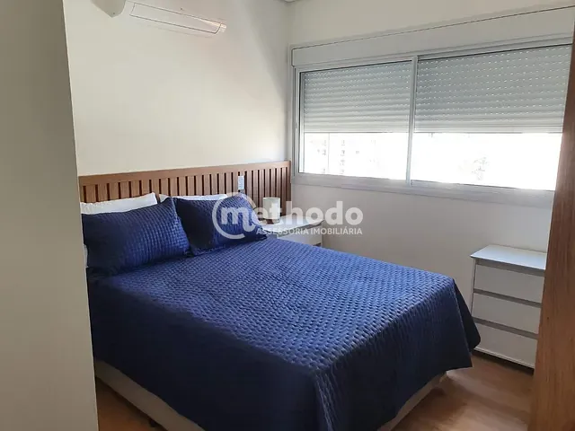 Apartamento com 39m² 1 quarto e 1 banheiro, à venda, no bairro Cambuí em Campinas