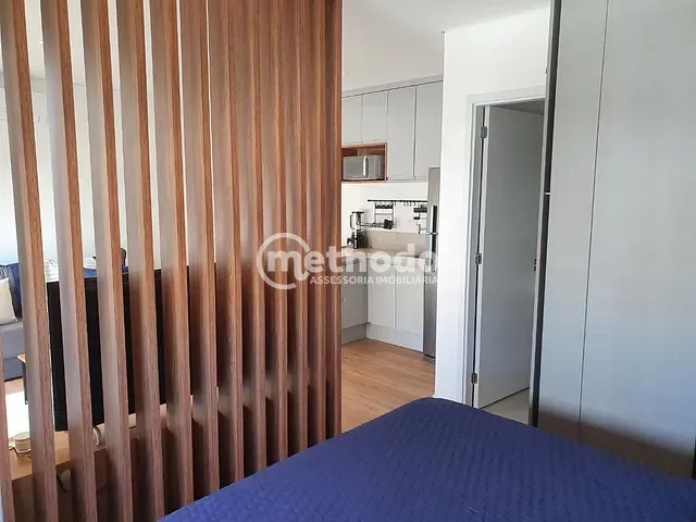 Apartamento com 39m² 1 quarto e 1 banheiro, à venda, no bairro Cambuí em Campinas