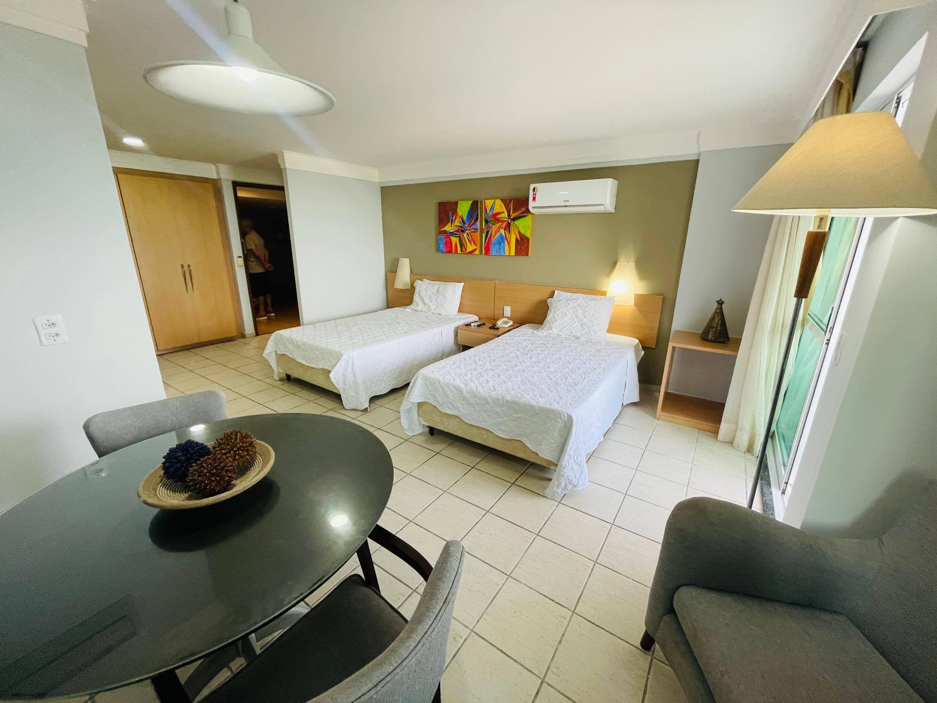 Apartamento, 1 quarto, 40 m² - Foto 5