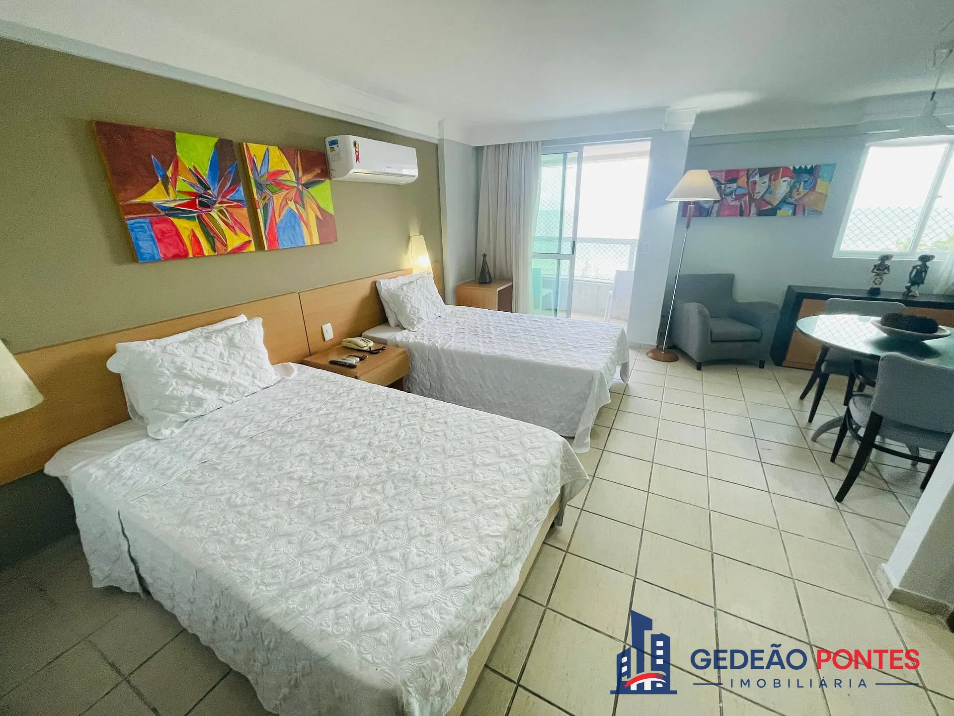 Apartamento, 1 quarto, 40 m² - Foto 4