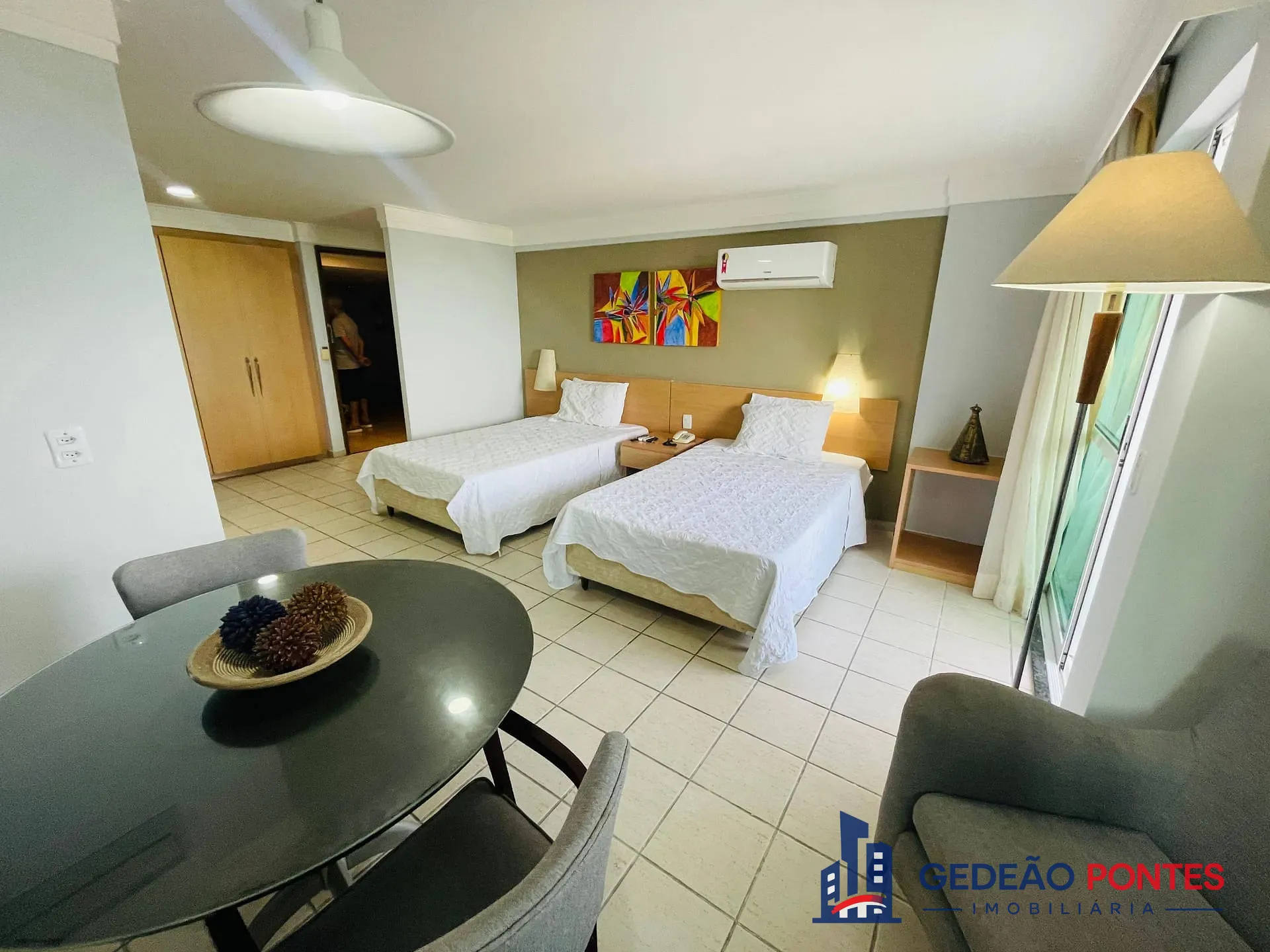 Apartamento, 1 quarto, 40 m² - Foto 5