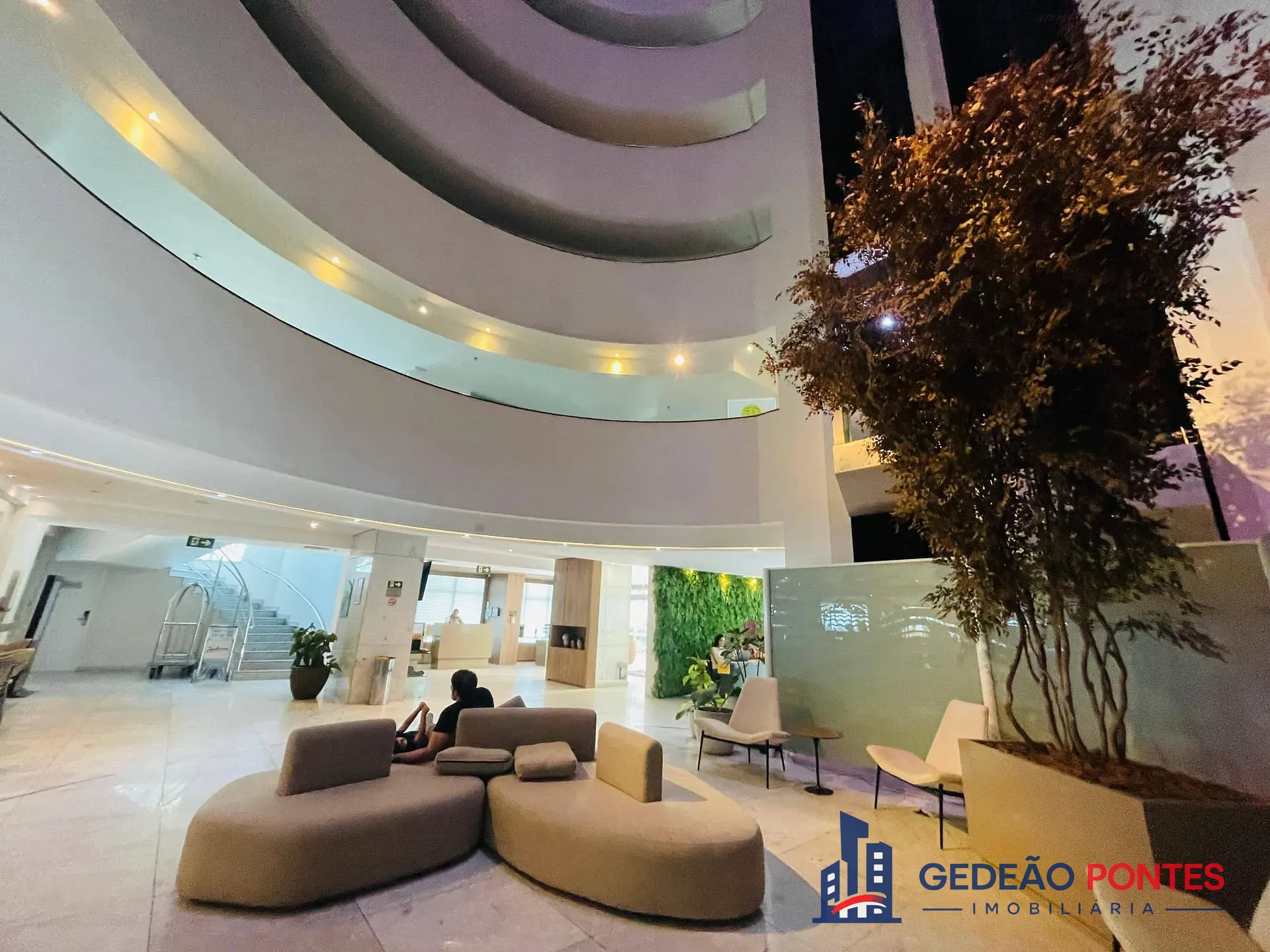 Apartamento, 1 quarto, 40 m² - Foto 1