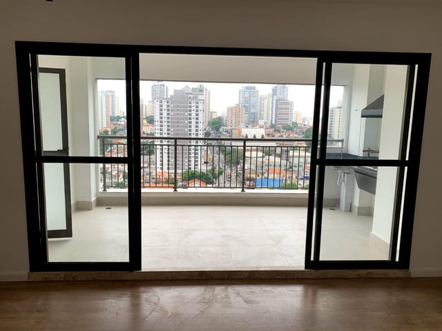 Apartamento com 93m² 2 quartos e 2 banheiros, à venda, no bairro Ipiranga em São Paulo