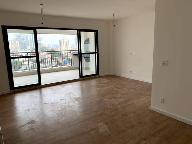 Apartamento com 93m² 2 quartos e 2 banheiros, à venda, no bairro Ipiranga em São Paulo