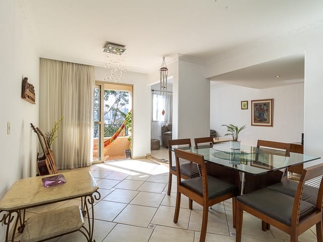 Apartamento com 126m² 4 quartos e 5 banheiros, à venda, no bairro Condomínio Portal Marajoara ,Jd Marajoara em São Paulo