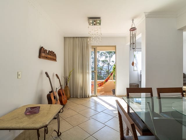 Apartamento com 126m² 4 quartos e 5 banheiros, à venda, no bairro Condomínio Portal Marajoara ,Jd Marajoara em São Paulo
