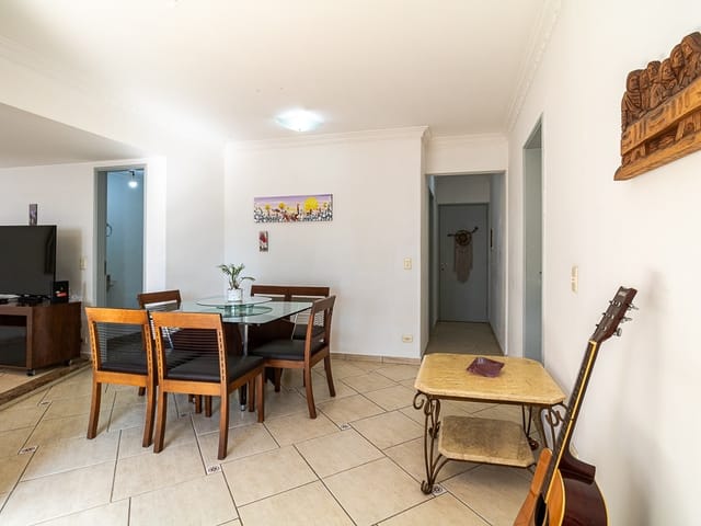 Apartamento com 126m² 4 quartos e 5 banheiros, à venda, no bairro Condomínio Portal Marajoara ,Jd Marajoara em São Paulo