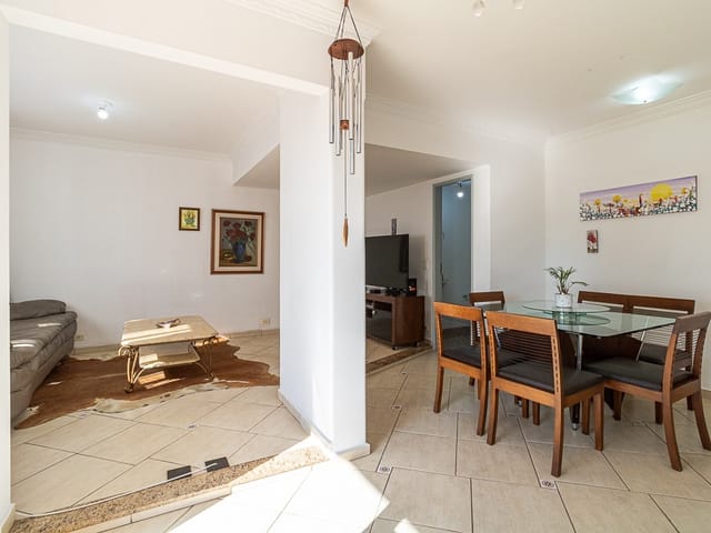 Apartamento com 126m² 4 quartos e 5 banheiros, à venda, no bairro Condomínio Portal Marajoara ,Jd Marajoara em São Paulo