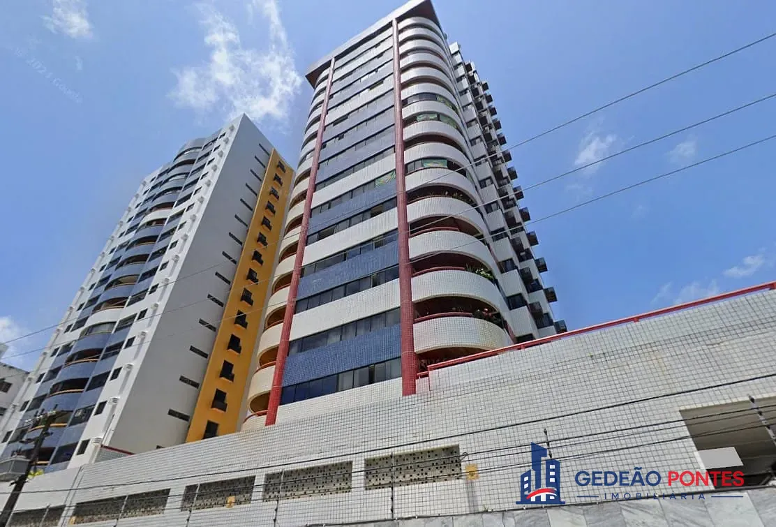 Apartamento, 3 quartos, 126 m² - Foto 1