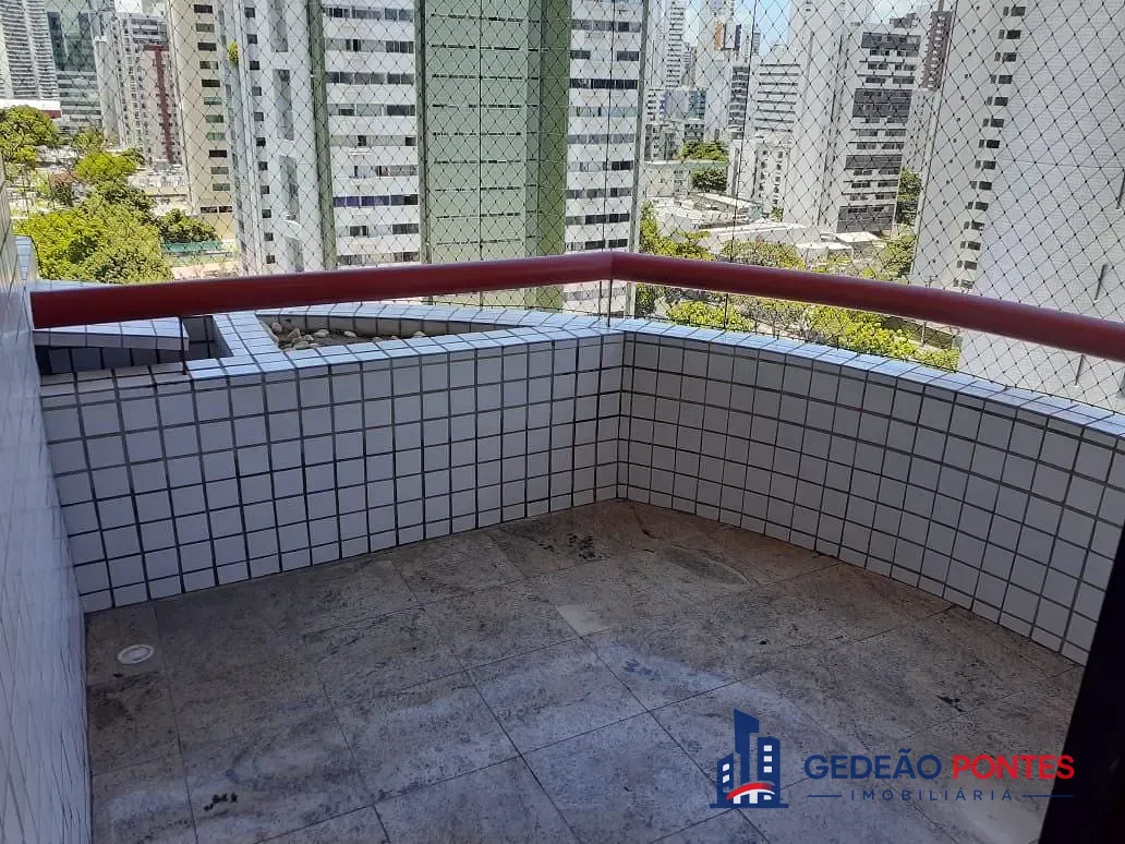 Apartamento, 3 quartos, 126 m² - Foto 12
